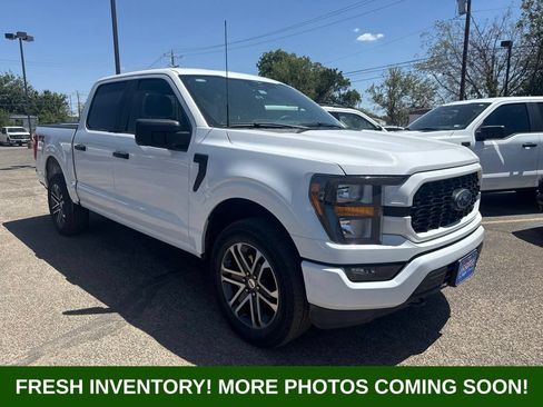 Used 2023 Ford F150 XL w/ STX Appearance Package AWD/4WD image 1