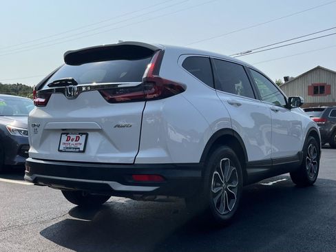 Used 2020 Honda CR-V EX-L image 2