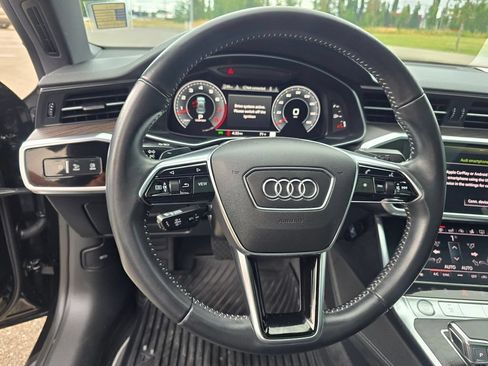 Used 2019 Audi A7 3.0T Premium Plus AWD/4WD image 12
