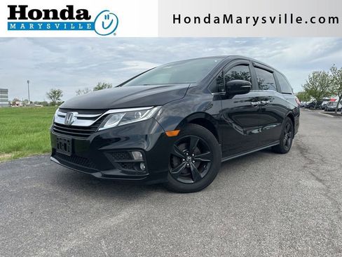 Used 2020 Honda Odyssey EX-L image 1