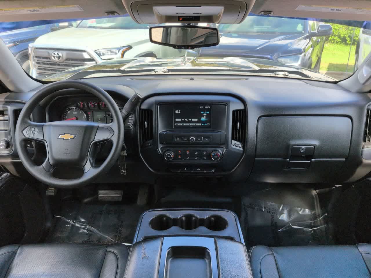 Used 2016 Chevrolet Silverado 1500 LS w/ Trailering Package RWD image 14