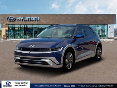 New 2026 Hyundai Ioniq 5 Limited