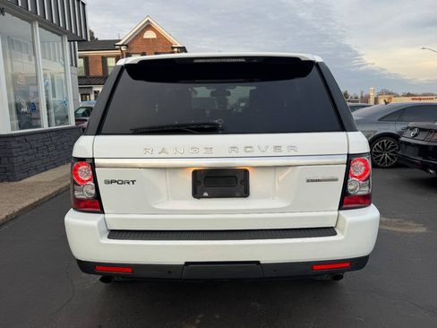 Used 2013 Land Rover Range Rover Sport HSE LUX AWD/4WD image 7