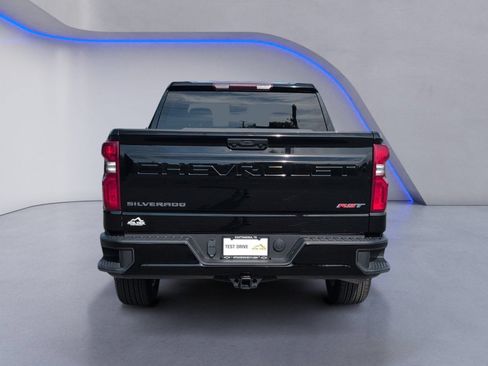Used 2026 Chevrolet Silverado 1500 RST RWD image 14