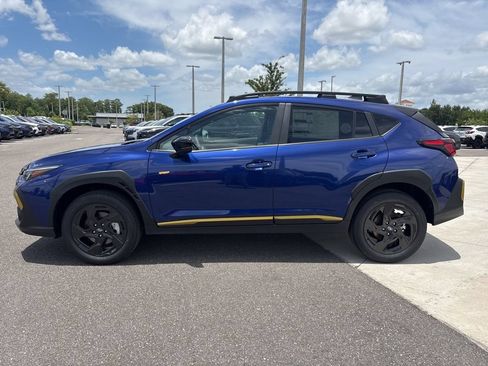 New 2026 Subaru Crosstrek 2.5i Sport AWD/4WD image 3