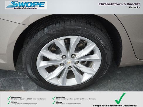 Used 2024 Chevrolet Malibu LT image 24