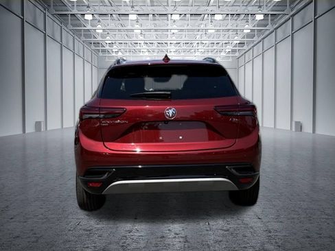 Used 2021 Buick Envision Preferred AWD/4WD image 21