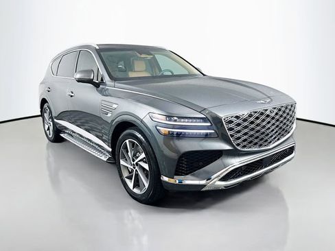 New 2026 Genesis GV80 2.5T Advanced AWD/4WD image 3