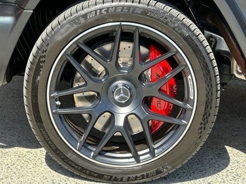 Used 2024 Mercedes-Benz G 63 AMG 4MATIC image 42