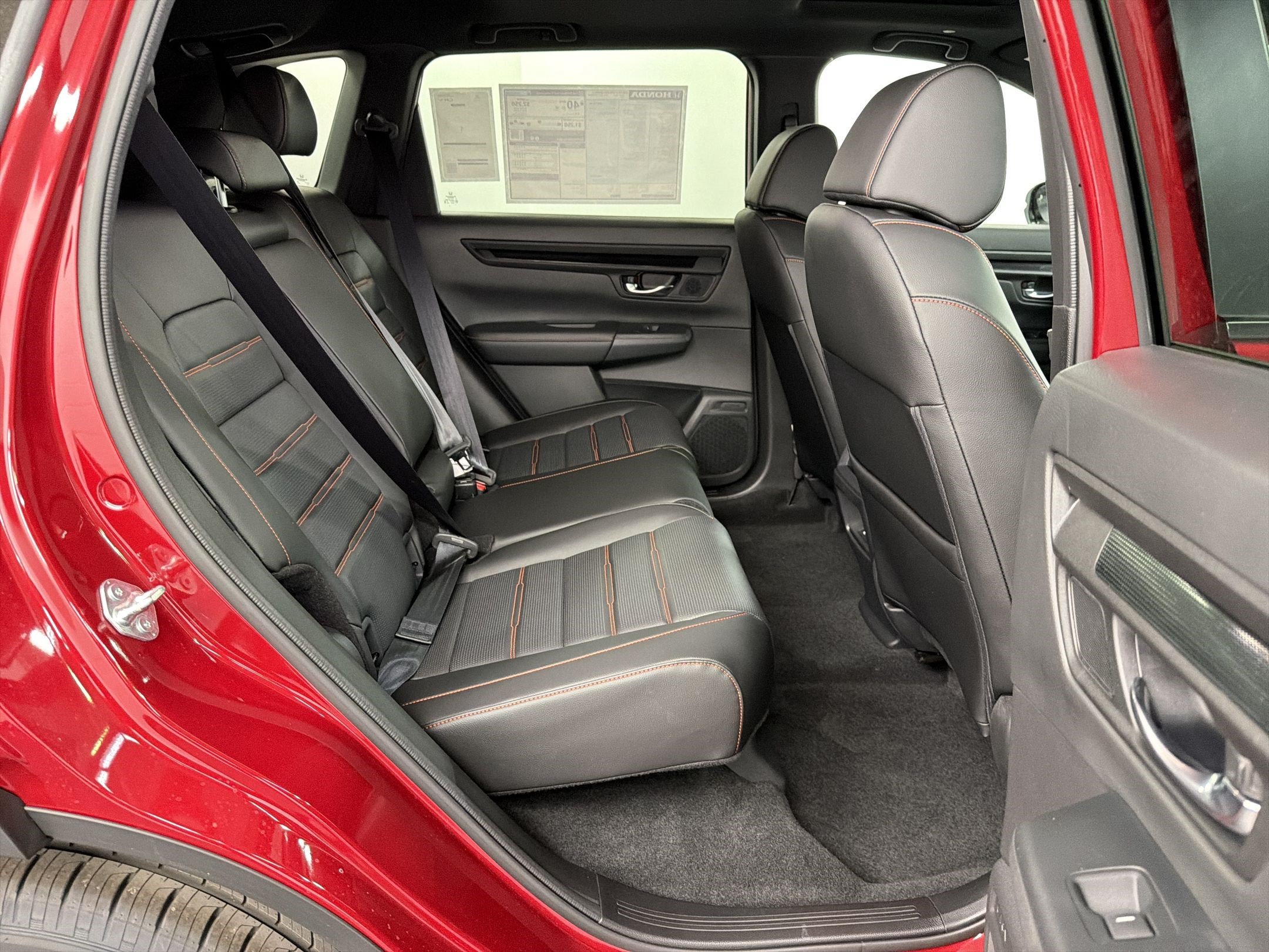 New 2027 Honda CR-V Sport-L image 30