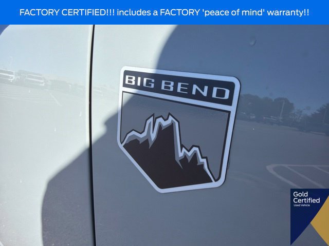 Used 2022 Ford Bronco Big Bend AWD/4WD image 9