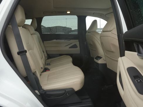 Certified 2023 INFINITI QX60 Pure FWD image 20