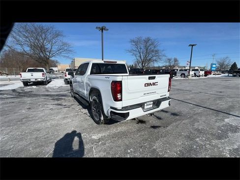 Certified 2022 GMC Sierra 1500 Elevation image 6