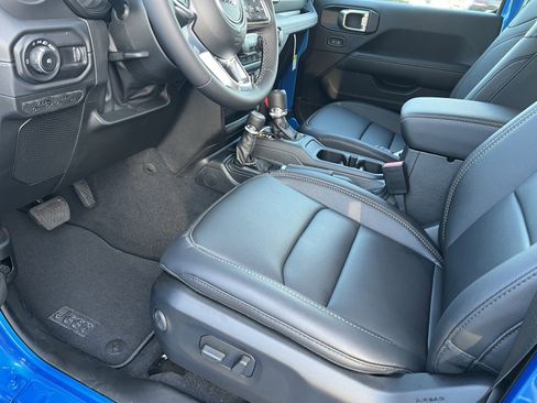 New 2026 Jeep Wrangler Sahara image 14