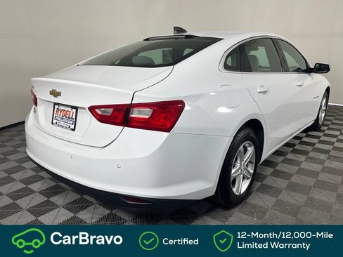 Used 2020 Chevrolet Malibu LS w/ Driver Confidence Package II FWD image 5