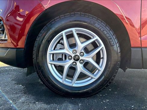 Certified 2024 Ford Edge SEL w/ Convenience Package AWD/4WD image 9