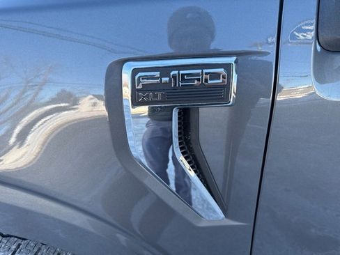 Certified 2025 Ford F150 XLT w/ Equipment Group 301A Standard image 10