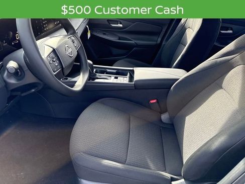 New 2026 Nissan Sentra S w/ Floor Mat Package image 4