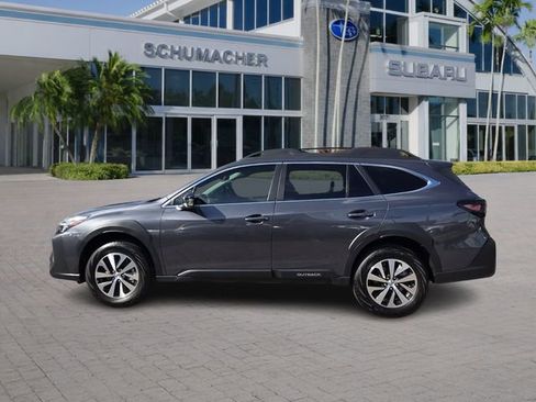 Certified 2025 Subaru Outback Premium image 4