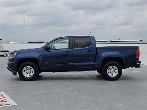 Used 2019 Chevrolet Colorado W/T w/ WT Convenience Package image 4