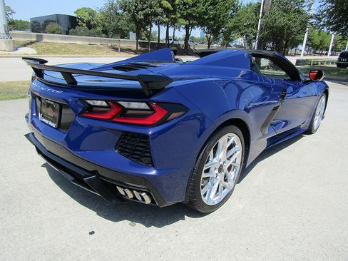 Used 2026 Chevrolet Corvette Stingray Premium Conv w/ Z51 Performance Package RWD image 5