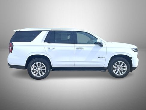 Used 2023 Chevrolet Tahoe Premier AWD/4WD image 4