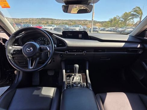Used 2024 MAZDA MAZDA3 s FWD image 13