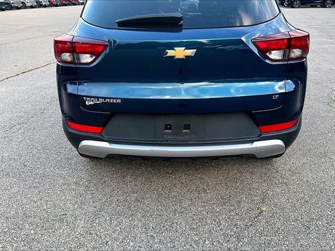 Used 2021 Chevrolet TrailBlazer LT FWD image 10