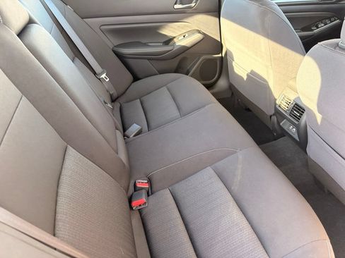 Certified 2020 Nissan Altima 2.5 SV FWD image 15