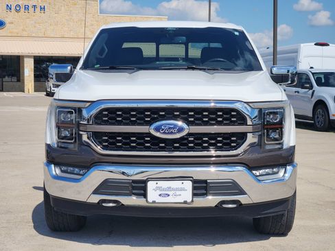 Used 2021 Ford F150 King Ranch w/ Equipment Group 601A High AWD/4WD image 6