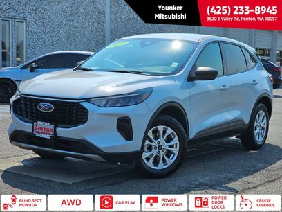 Used 2025 Ford Escape Active