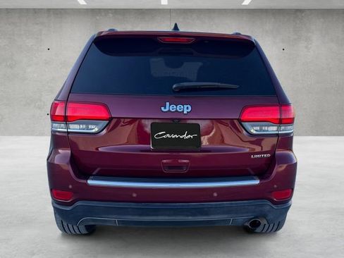 Used 2019 Jeep Grand Cherokee Limited image 15