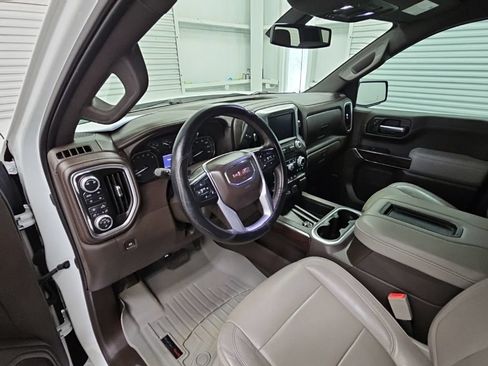 Used 2019 GMC Sierra 1500 SLT w/ SLT Premium Package AWD/4WD image 13