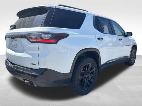 Used 2019 Chevrolet Traverse Premier w/ Redline Edition image 7