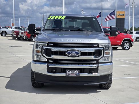 Used 2020 Ford F250 XL w/ STX Appearance Package AWD/4WD image 3