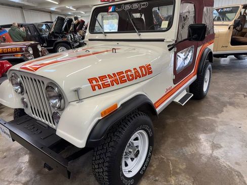 Used 1986 Jeep CJ 7 image 2