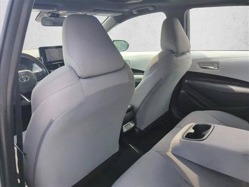 Certified 2024 Toyota Corolla SE w/ SE Premium Package FWD image 20