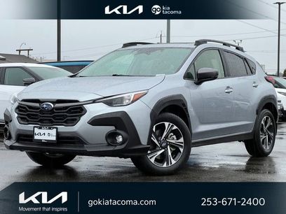 Used 2024 Subaru Crosstrek 2.0i Premium