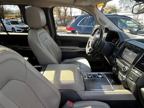 Used 2018 Ford Expedition Max Limited w/ Equipment Group 302A image 49