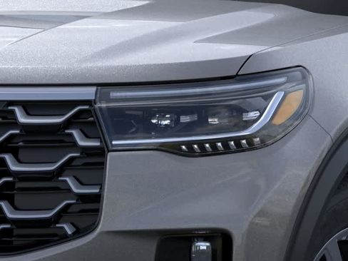 New 2026 Ford Explorer Platinum RWD image 18