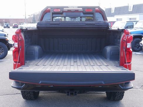 Used 2023 Chevrolet Silverado 1500 ZR2 w/ Technology Package image 13