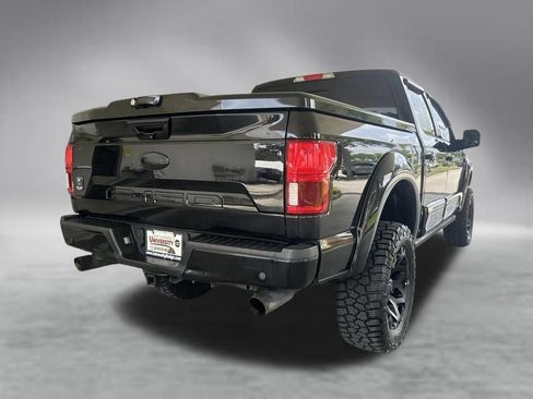 Used 2020 Ford F150 Lariat w/ Equipment Group 502A Luxury AWD/4WD image 3