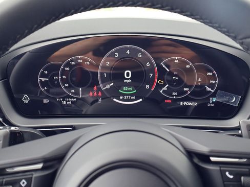 New 2026 Porsche Cayenne E-Hybrid AWD/4WD image 16