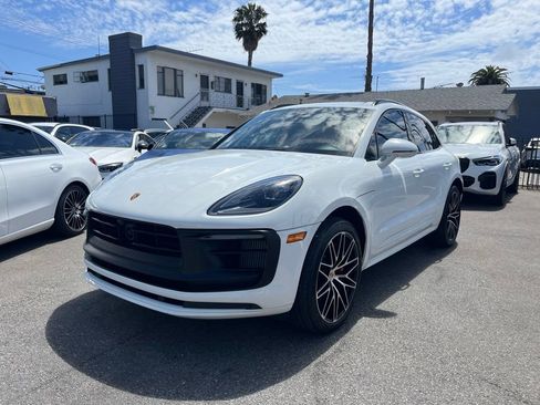 Used 2023 Porsche Macan GTS w/ Premium Package Plus AWD/4WD image 1