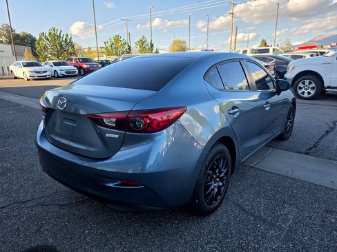 Used 2015 MAZDA MAZDA3 i Sport FWD image 7