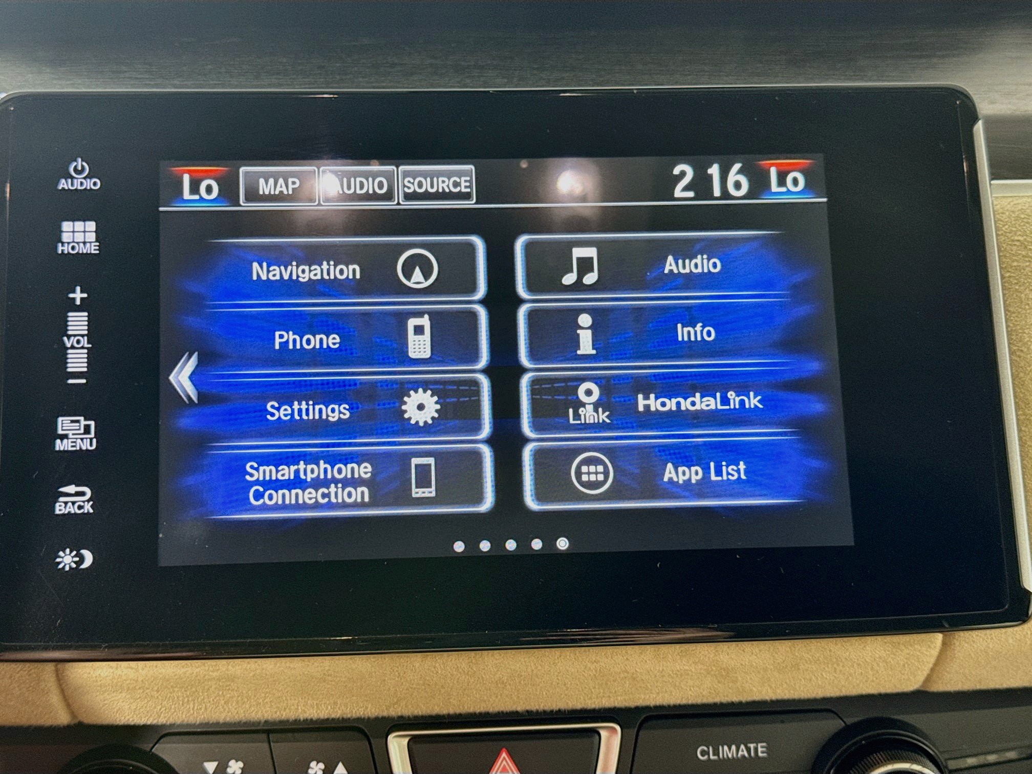 Used 2018 Honda Clarity Touring image 14