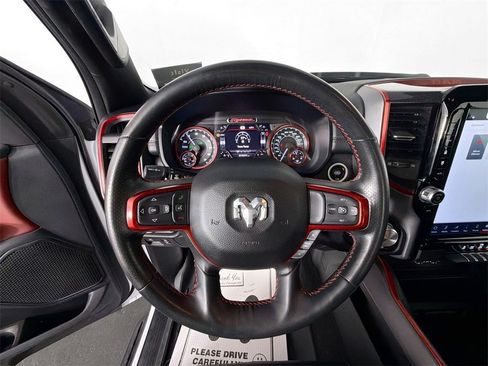 Used 2022 RAM 1500 Rebel w/ Rebel Level 2 Equipment Group image 11