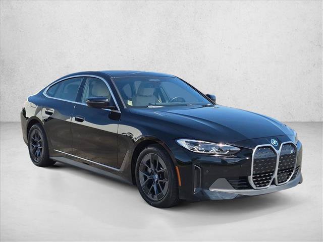 Certified 2022 BMW i4 eDrive40 RWD image 4