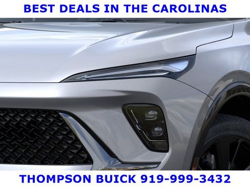 New 2026 Buick Envision Sport Touring AWD/4WD image 13