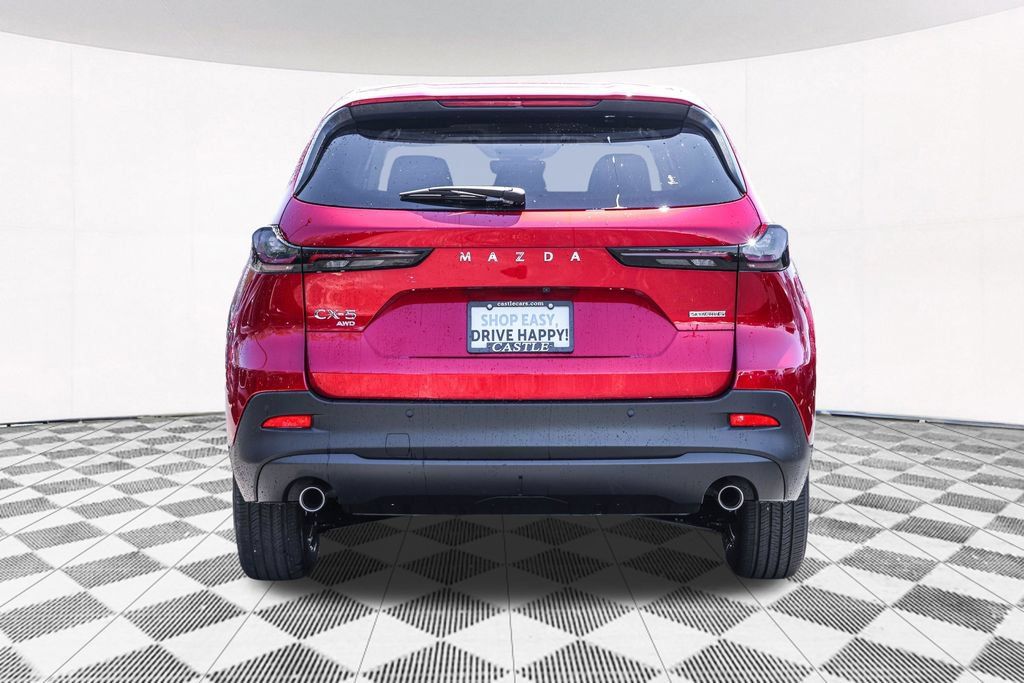 New 2026 MAZDA CX-5 Select AWD/4WD image 16